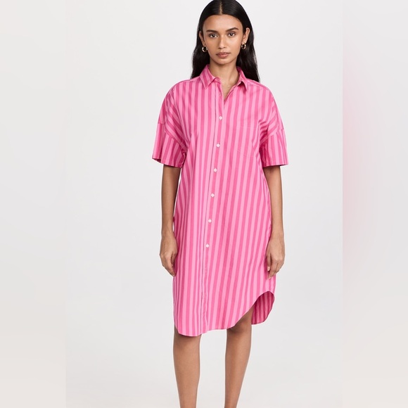 LMND Short Sleeve Dress - Picture 1 of 5
